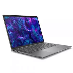 HP Laptop ZBook 8 G1i, procesor Intel Core Ultra 7 255H, 14 inch, WUXGA, 16 GB DDR5-SDRAM, 1 TB SSD, NVIDIA RTX 500 Ada 4GB, Windows 11 Pro, Argintiu