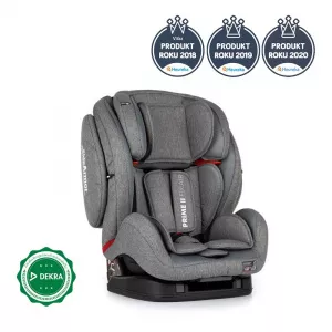 Petite&Mars Prime II Isofix Stone Air