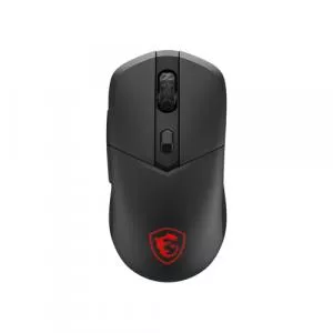 MSI Mouse Optic VERSA 300, RGB LED, USB, Wired, Wireless (Negru)