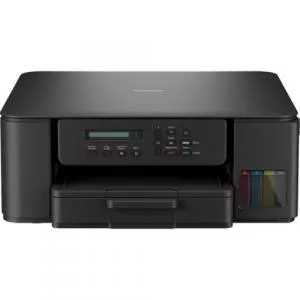 Brother Multifunctionala Color DCP-T530DW, CISS, A4, Imprimare Duplex, Wi-Fi + Pack Cerneala BTD100 C/M/Y