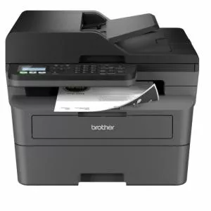Brother Pachet Multifunctionala Laser MFC-L2802DN, A4, Monocrom, 32 ppm, Duplex imprimare, USB, Retea + Toner TN2590