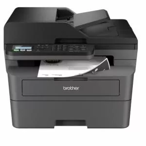 Brother Pachet Multifunctionala Monocrom MFC-L2802DW, A4, 32ppm, Duplex imprimare, Retea, Wireless + Toner TN2590