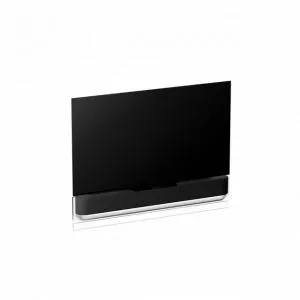 Bang and Olufsen  BeoSound Theatre 55 inch Motorised Wall bracket Silver & Grey Melange