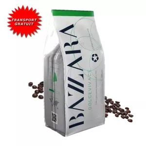 Bazzara Dolce Vivace cafea boabe 1 kg