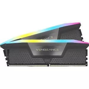 Corsair Vengeance RGB 16GB DDR5 5200MHz CL40 Dual Channel Kit