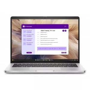 Dell Laptop Pro 14 Plus PB14250, Procesor Intel Core Ultra 5 235U, Display 14