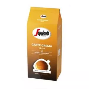 Segafredo Caffe Crema Dolce, boabe 1kg