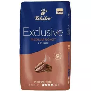 Tchibo Exclusive Medium Roast, boabe 1kg