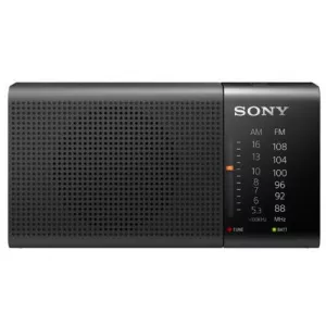 Sony ICF-P36 (Negru)