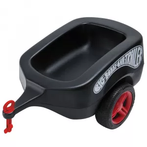 B.I.G. Remorca Bobby Car black