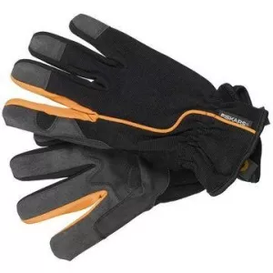 Fiskars Manusi protectie albe, 160008