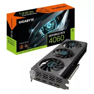 Gigabyte GeForce RTX 4060 EAGLE OC 8G Compara preturi oferte
