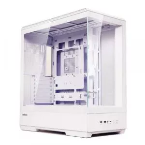 Zalman Carcasa P50, Middle Tower, Fara sursa (Alb)