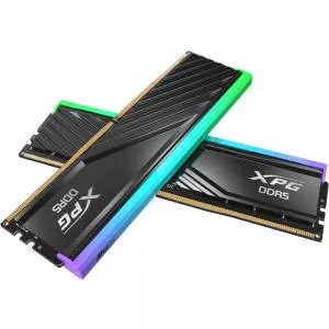 A-Data XPG Lancer Blade RGB 16GB DDR5 5600MHz CL46 Dual Channel Kit Black