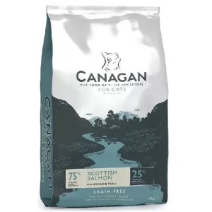 Canagan Cat Grain Free Somon 375gr