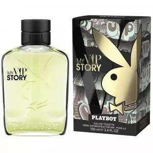 Playboy My VIP Story EDT 60 ml