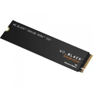 Sandisk SSD Black SN8100 Heatsink, 1TB, PCI Express 5.0 x4, M.2 2280