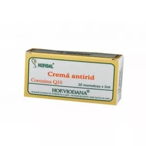 Hofigal Crema antirid 30 monodoze x 2ml