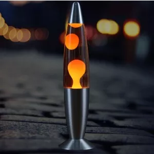 As Seen On TV Lampa decorativa mare Lava Lamp