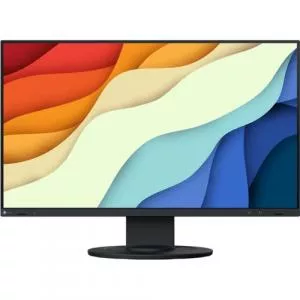 Eizo Monitor IPS LED 23.8inch EV2400R-BK, Full HD (1920 x 1080), HDMI, DisplayPort, Boxe (Negru)