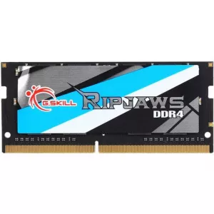 G.Skill Ripjaws DDR4 SO-DIMM] 16GB  2666MHz CL19   F4-2666C19S-16GRS