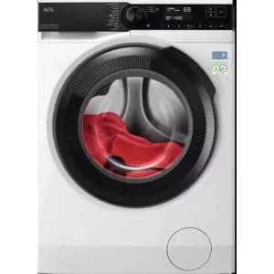 AEG Masina de spalat rufe SERIA 7000 Ecoline LFR73044SCE, 11 kg, 1400 rpm, Clasa A-30%, Wi-Fi, Tehnologie ProSense + ProSteam, motor Inverter cu Magnet Permanent, Afisaj LED (Alb)