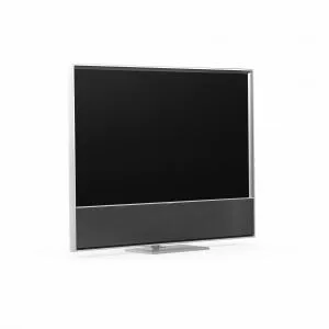Bang and Olufsen Beovision Contour 55, 4K, OLED, HDR10, Dolby Vision Grey Melangé/Silver / Table Stand