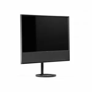 Bang and Olufsen Beovision Contour 55, 4K, OLED, HDR10, Dolby Vision Grey Melangé/Black Anthracite / Floor Stand