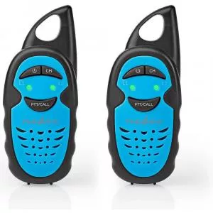 Nedis WLTK0300BU  -Walkie-Talkie Set
