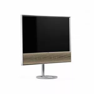 Bang and Olufsen Beovision Contour 48, 4K, OLED, HDR10, Dolby Vision Light Oak/Silver / Floor Stand