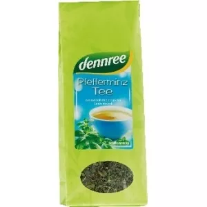 dennree Ceai de menta BIO 40g 