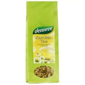 dennree Ceai de musetel BIO 30g 