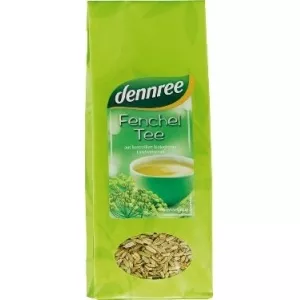 dennree Ceai BIO de fenicul 100g 