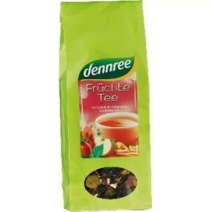 dennree Ceai BIO de fructe 100g 