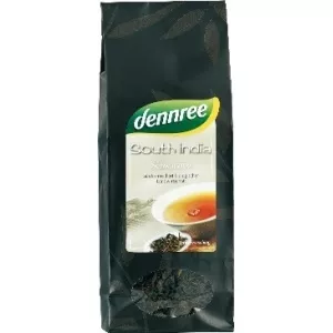 dennree Ceai negru India BIO 100g 