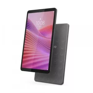 Lenovo Tableta Tab K9 TB305XU, Procesor MediaTek Helio G85 Octa-Core, Ecran HD IPS 8.7inch, 4GB RAM, 64GB, Camera 8MP, Wi-Fi, Bluetooth, GPS, 4G LTE (Gri)