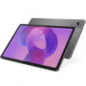 Lenovo Tableta Tab K11 Gen 2 TB336ZU, Procesor MediaTek Dimensity 6300 Octa-Core, Ecran IPS 2.5K 11inch, 8GB RAM, 256GB Flash, Camera 13MP, GPS, Wi-Fi, Bluetooth, 5G, Dual SIM, Android (Gri)