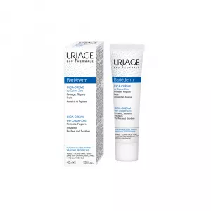 Uriage Cremă reparatoare Bariederm Cica, 40 ml