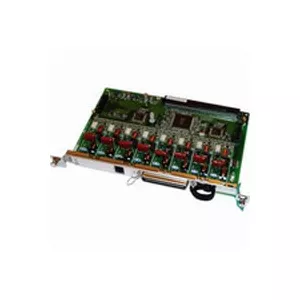 Panasonic Cartela 8 linii CO pentru TDA100/200 (KX-TDA0180X)