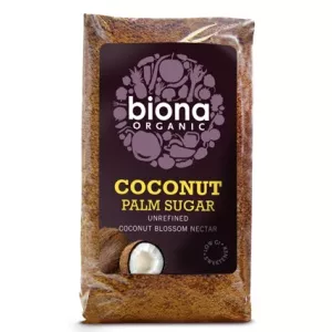 Biona Zahar din nuca de cocos organic 250g