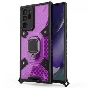 Techsuit Honeycomb Armor - Samsung Galaxy Note 20 Ultra - violet