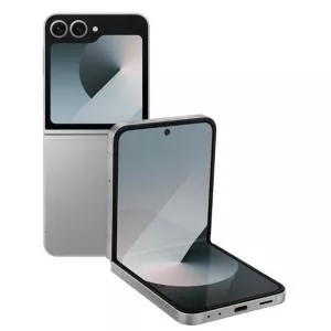 Samsung Galaxy Z Flip6 512GB Silver Shadow