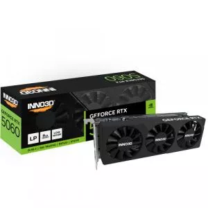 Inno3D Placa video nVidia GeForce RTX 5060 Low Profile 8GB, GDDR7, 128 bit