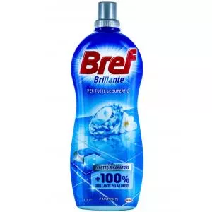 Bref Detergent Pardoseli 1.25 L Per Tutte Le Superfici
