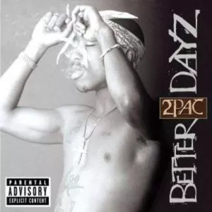 2Pac Better Dayz (2 CD)