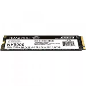 TeamGroup SSD NV5000 1TB, PCI Express 4.0 x4, M.2 2280