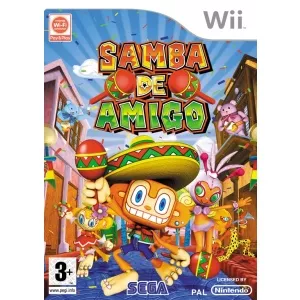SEGA Samba De Amigo SEG-WI-SAMBA