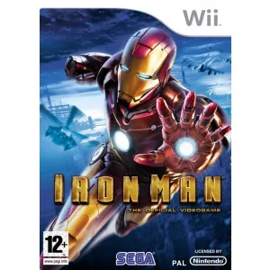 SEGA Iron Man SEG-WI-IRONMAN