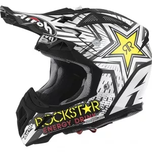 Airoh Aviator 2.2 Rockstar 2016 Matt