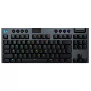 Logitech G915 TKL LIGHTSPEED Wireless GL Clicky Mecanica 920-009537